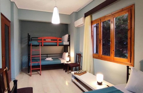 Nea Anchialos Apartment | Anchialos seafront appartement