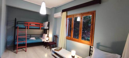 Nea Anchialos Apartment | Anchialos seafront appartement