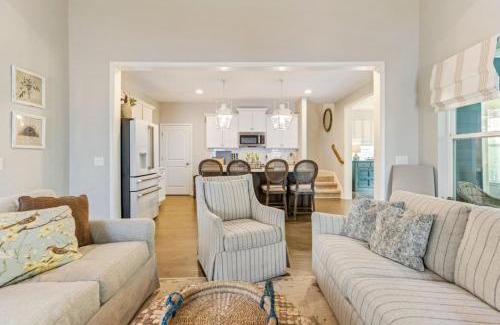 Tullahoma House | Anchor and Oar Cottage