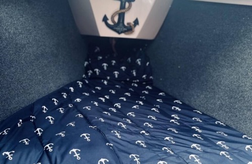 Cortez Resort | Anchor out!