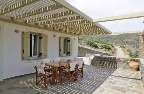 Megas Yialos-Nites Villa | Anchorage Andros Villa