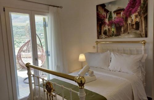 Megas Yialos-Nites Villa | Anchorage Andros Villa