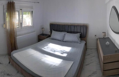 Megalos Prinos Apartment | Anchorage Apartment in Rachoni