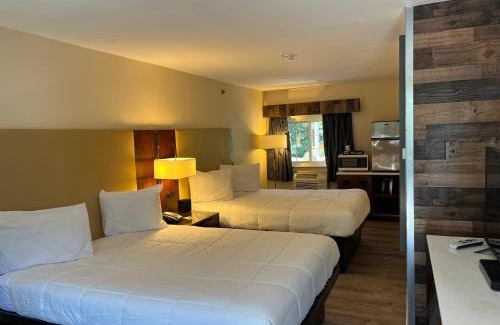 Rochester Hotel | Anchorage Inn Rochester