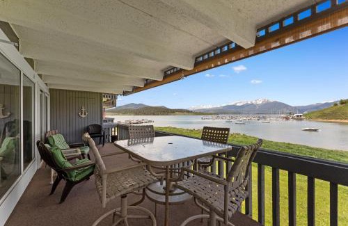 Dillon Apartment | Anchorage West Condos Building 10 Unit 105