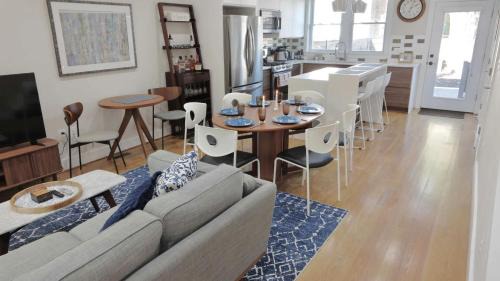 Northeast House | Anchored Abode - Family Friendly Cap Hill