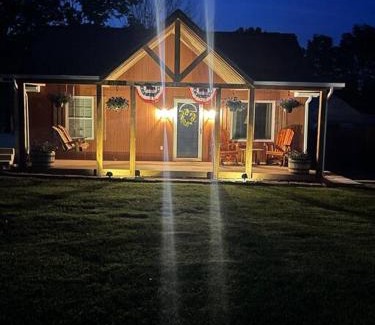 Cub Run House | Anchors Landing at Nolin Lake