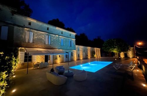 Bourg-sur-Gironde Villa | Ancien Château viticole