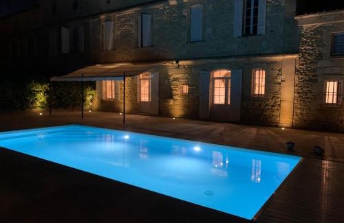 Bourg-sur-Gironde Villa | Ancien Château viticole