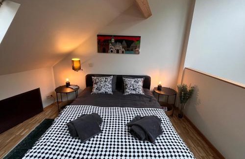 Luxembourg Ardennes Apartment | Ancien Cinema Loft