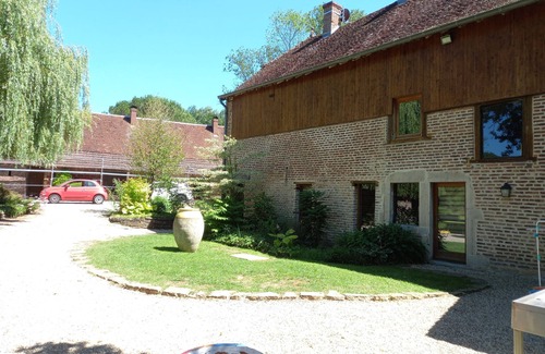 Saillenard House | Ancien Moulin sur 5 Hectares Venez Vous Ressourcer