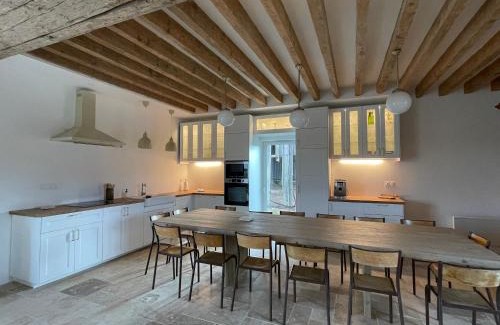 Gournay-le-Guerin House | Ancien Pressoir rénové a 1h30 de Paris