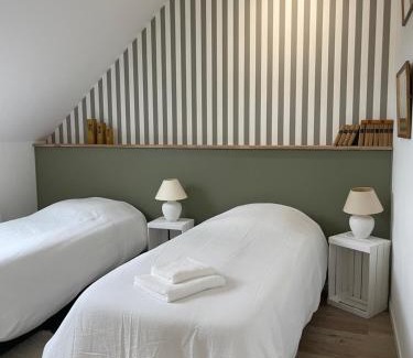 Gournay-le-Guerin House | Ancien Pressoir rénové a 1h30 de Paris