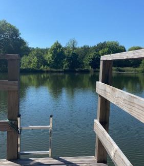 Quarre-les-Tombes House | Ancienne Auberge des Brizards - Morvan (14 personnes)
