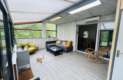 Moree House | Ancienne Cabane au bord du Loir