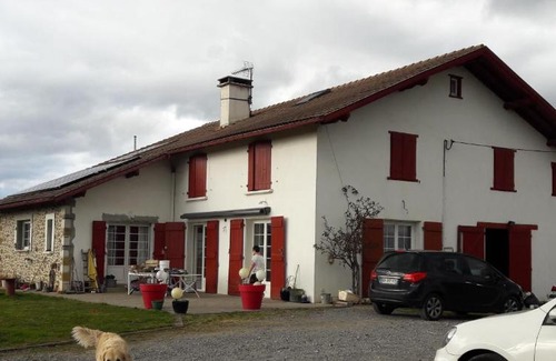 La Bastide-Clairence House | Ancienne ferme BASQUE