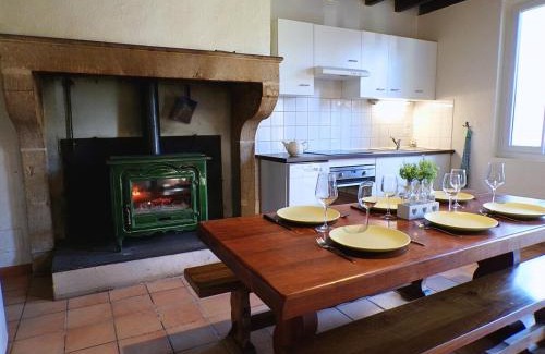 Lerm-et-Musset House | Ancienne ferme landaise en pleine forêt