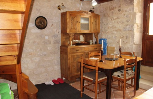 Mouzieys-Panens House | Ancient barn tastefully restored 4 kilometres from Cordes sur Ciel Tarn