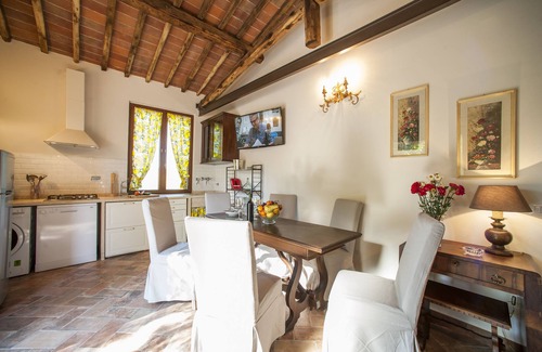 Castellina in Chianti Cottage | Ancient Cottage in Chianti