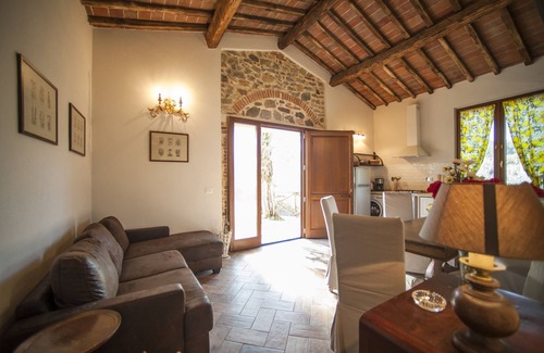 Castellina in Chianti Cottage | Ancient Cottage in Chianti