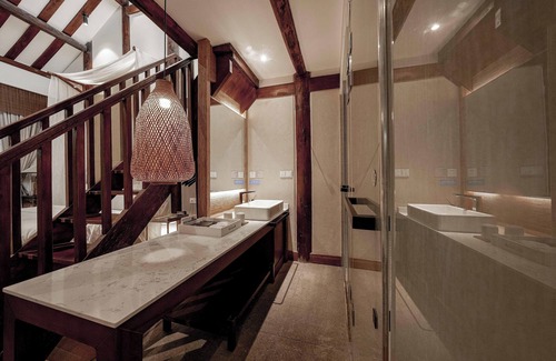 Chengdu City Centre Hotel | Ancient Charm Inn Chengdu