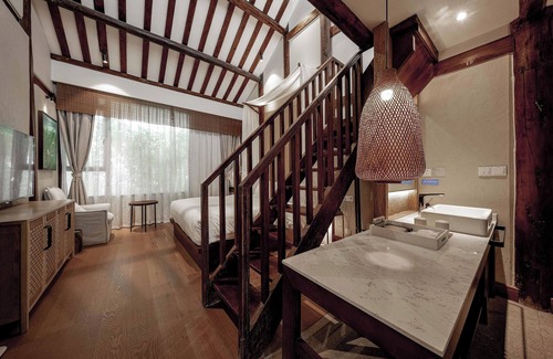 Chengdu City Centre Hotel | Ancient Charm Inn Chengdu