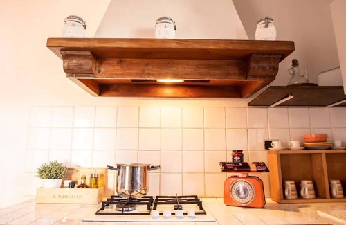 Stabbia Apartment | Ancient Costanza Tower in the village of Stabbia in the municipality of Cerreto Guidi