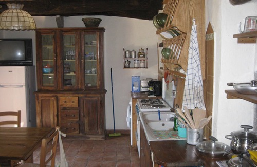 Ponzanello House | Ancient house in the village, in the green, equipped with everything, for couples or families of 5