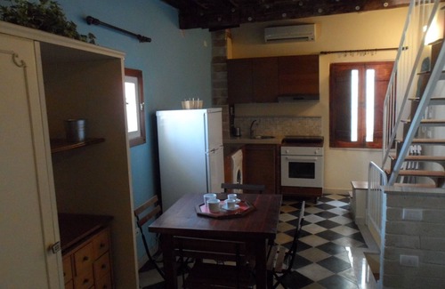 Bisceglie House | Ancient medieval tower