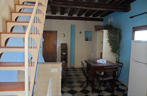 Bisceglie House | Ancient medieval tower