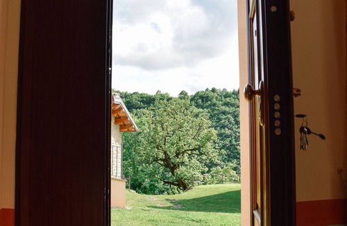 Nocera Umbra Apartment | Ancient Plan. Appart in the Greenest Umbria: Nature, History, Genuineness, Relax