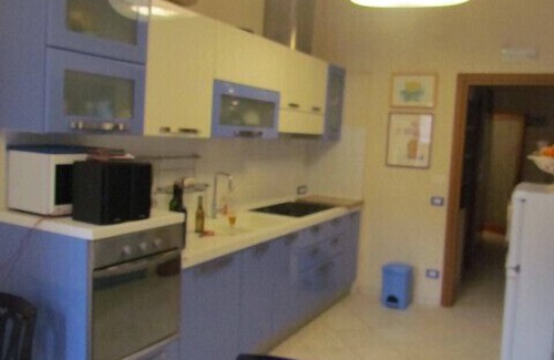 Terracina Apartment | Ancient Rebuilt Elegant 65 Mq Apartment in the Old Center Endependant Entrance