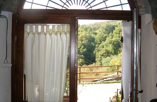 Vignanello House | Ancient rural tower in Tuscia area, near Viterbo Italy