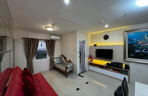 Old Jakarta Apartment | ANCOL 2BR Luxury Northland Resident SEA VIEW