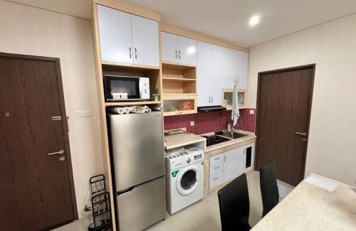 Old Jakarta Apartment | ANCOL 2BR Luxury Northland Resident SEA VIEW