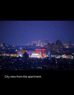 Old Jakarta Apartment | ANCOL 2BR Luxury Northland Resident SEA VIEW