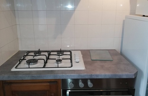 Saint-Martin-de-Belleville Apartment | Ancolie apartment located 50 meters from shops and the ski lift