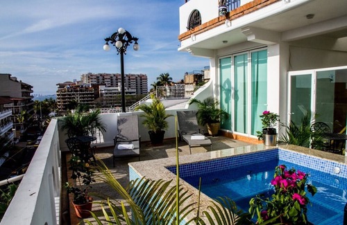 Puerto Vallarta Apartment | Andales Suites 104 (Romantic Zone)
