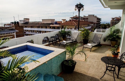 Puerto Vallarta Apartment | Andales Suites 104 (Romantic Zone)