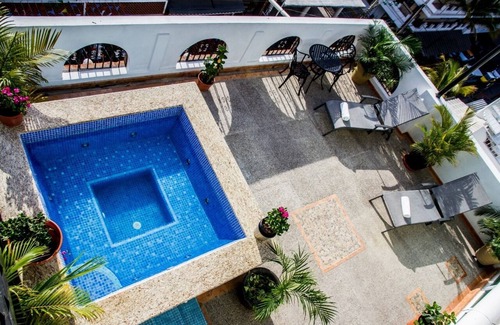 Puerto Vallarta Apartment | Andales Suites 104 (Romantic Zone)