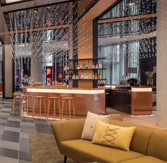 Munchner Freiheit Hotel | Andaz Munich Schwabinger Tor, By Hyatt