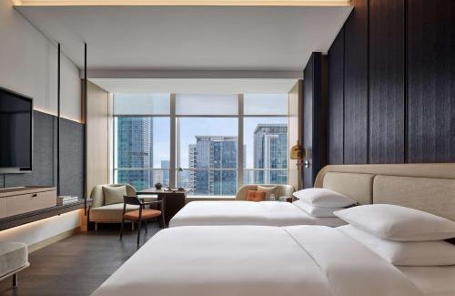 Jian Ye Hotel | Andaz Nanjing Hexi, By Hyatt