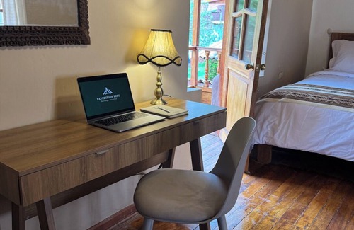Huayllabamba Cottage | Andean Cottage w/Garden & Workspace near Urubamba
