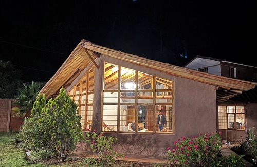 Huayllabamba Cottage | Andean Cottage w/Garden & Workspace near Urubamba