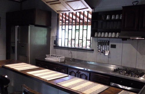 Barbosa House | Andean Country Getaway