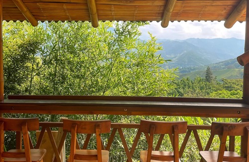 Barbosa House | Andean Country Getaway