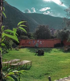 Urubamba Hotel | Andean Wings Valley