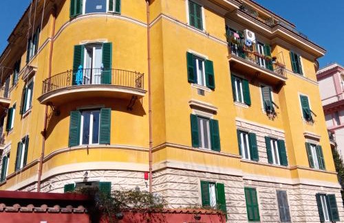 Quartiere XV Della Vittoria House | ANDENIS TIBER HOUSE