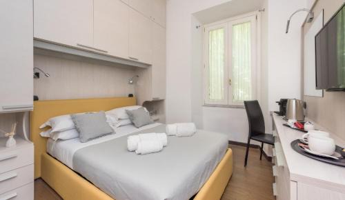Quartiere XV Della Vittoria House | ANDENIS TIBER HOUSE