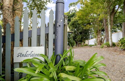 Wootha House | Anderlaine at Wootha
